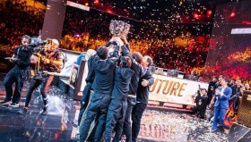 “LCK杀手”称号延续！BLG本届赛事对LCK队伍保持全胜。