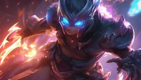 Showmaker蚂蚱中路压制DK团队运营，BFX盲僧大龙团战难挽颓势